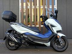 ホンダ　フォルツァ