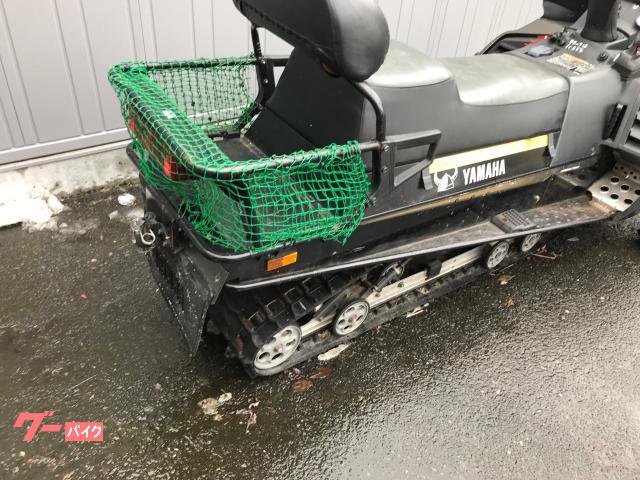 スノーモービル ヤマハ VK540｜YSP 八戸｜新車・中古