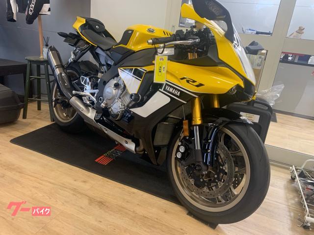 ＹＺＦ−Ｒ１　６０周年アニバーサリー