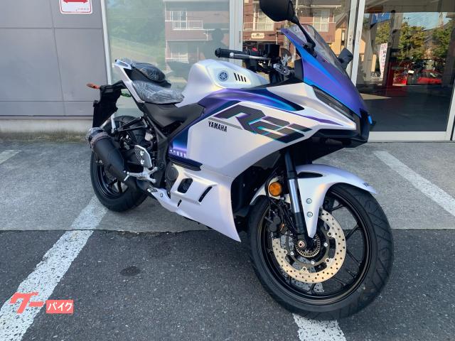 ＹＺＦ−Ｒ２５　新型モデル