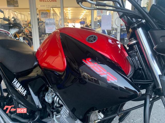 ヤマハ YBR125 YSP正規 タイヤ新品｜YSP 八戸｜新車・中古