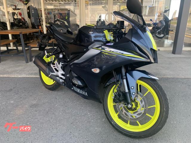 ＹＺＦ−Ｒ１２５　ワンオーナー　カウリングプロテクター付き