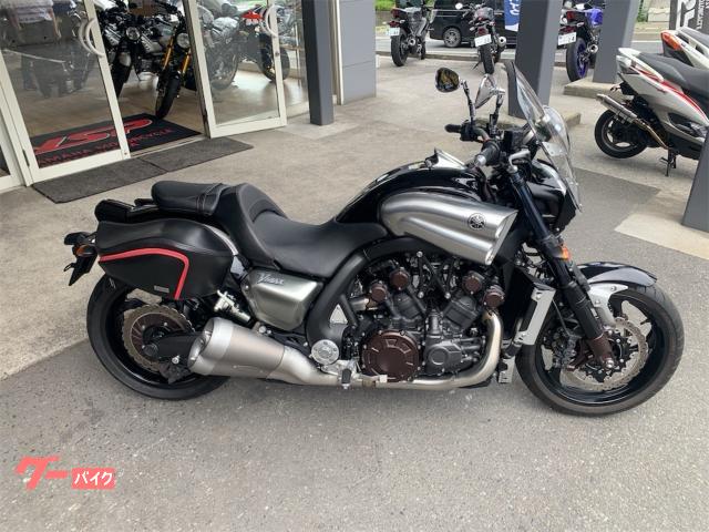 車両情報:ヤマハ VMAX | YSP 八戸 | 中古バイク・新車バイク探しは