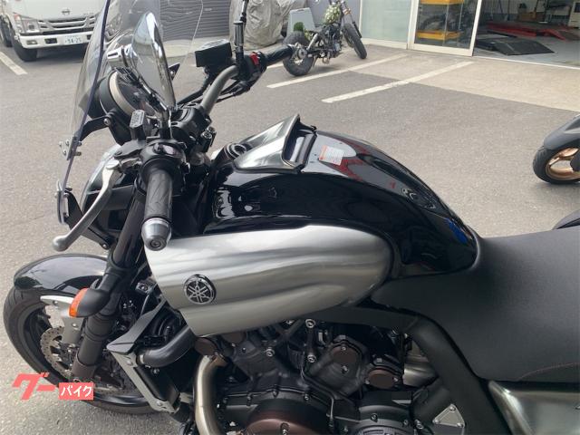 VMAX1700 Y'SGEAR ローダウンシート ローダウンシート ワイズギア