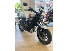 ヤマハ　ＸＳＲ７００　ＥＴＣプレゼント