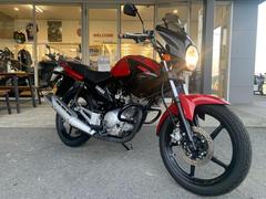 ヤマハ　ＹＢＲ１２５　ＹＳＰ正規　タイヤ新品