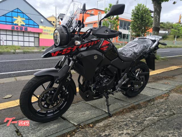 スズキ Ｖ－ストローム２５０　ＡＢＳの画像（青森県