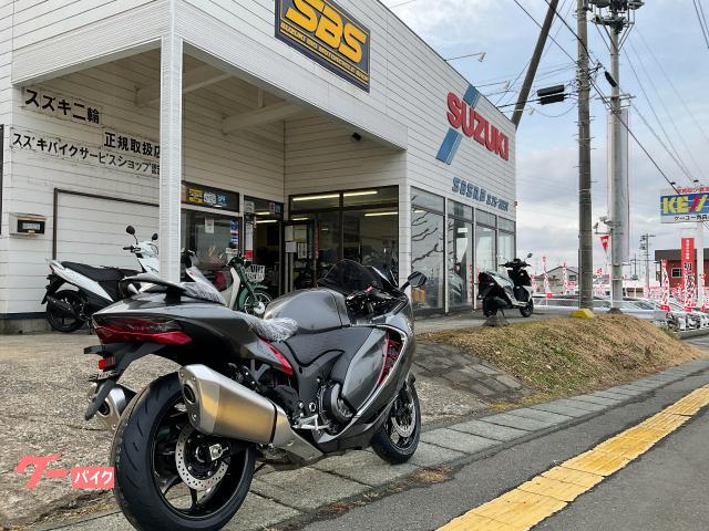 スズキ ハヤブサ（ＧＳＸ１３００Ｒ　Ｈａｙａｂｕｓａ）の画像（青森県