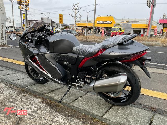 スズキ ハヤブサ（ＧＳＸ１３００Ｒ　Ｈａｙａｂｕｓａ）の画像（青森県