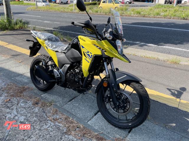 Ｖ−ストローム２５０ＳＸ