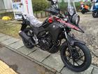 スズキ Ｖ－ストローム２５０　ＡＢＳの画像（青森県