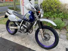 スズキ　ジェベル２５０ＸＣ　低車高仕様車