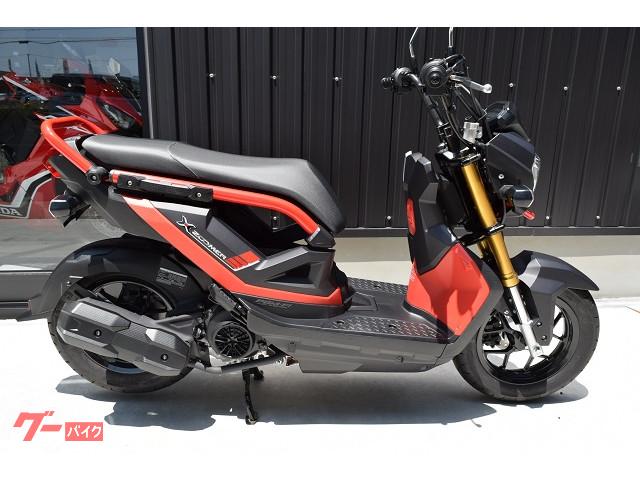 車両情報 ホンダ ズーマーx 有 Towns 中古バイク 新車バイク探しはバイクブロス