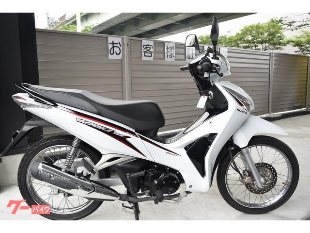 ホンダ ｗａｖｅ１２５ｉ １５０ｃｃボアアップ車 有 ｔｏｗｎｓ 新車 中古バイクなら グーバイク