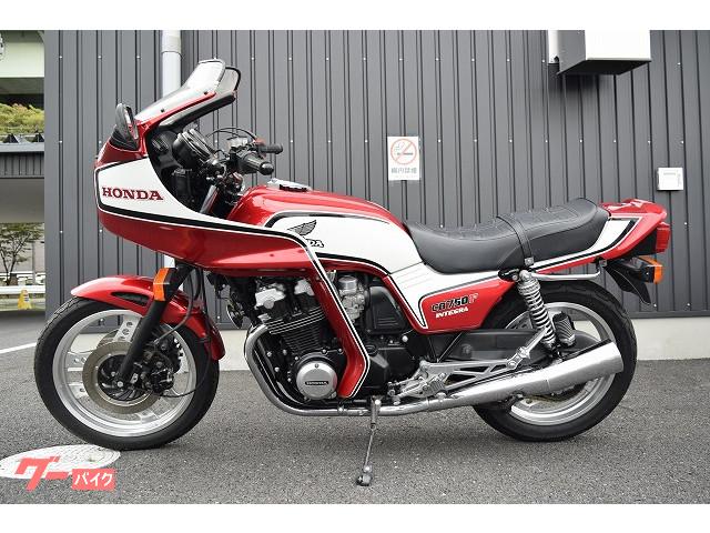 ホンダ ｃｂ７５０ｆインテグラ ２７９３３ 宮城県 有 ｔｏｗｎｓ b の中古バイク 新車バイク Goo バイク情報