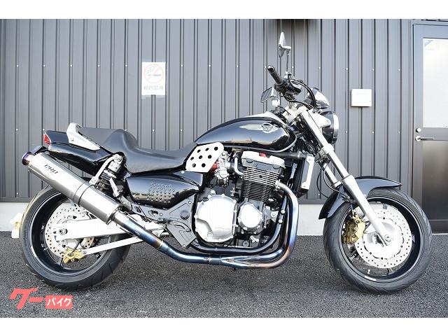 ホンダ ｘ４ ｆｃｒ付カスタム車 ２８５２９ 有 ｔｏｗｎｓ 新車 中古バイクなら グーバイク