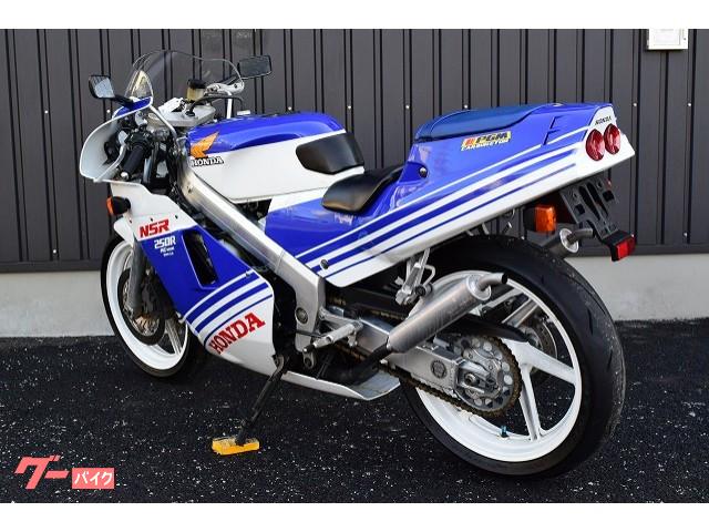 ホンダ ｎｓｒ２５０ｒ テラブルー ２９９９６ 宮城県 有 ｔｏｗｎｓ b の中古バイク 新車バイク Goo バイク情報