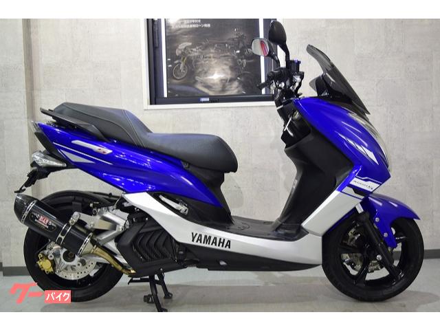 ヤマハ マジェスティｓ 限定車 ヨシムラマフラー付き ３１１００ 有 ｔｏｗｎｓ 新車 中古バイクなら グーバイク