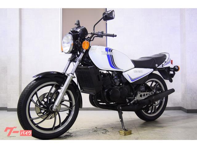RZ250登録350エンジン積み！！