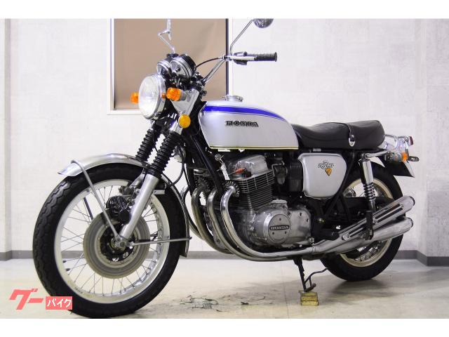 ホンダ ＣＢ７５０Ｆｏｕｒ Ｋ２国内登録車 ＨＭ３００マフラー２本付 ３８２００｜（有）ＴＯＷＮＳ ｜新車・中古バイクなら【グーバイク】