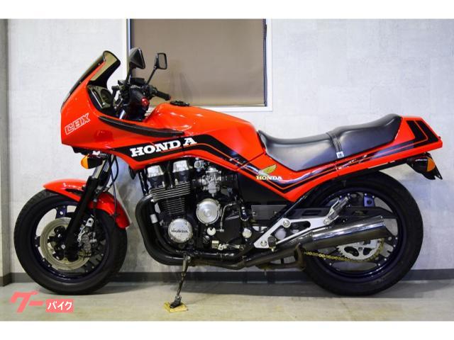 ホンダ ＣＢＸ７５０Ｆ １９８４年空冷４気筒・ハーフカウル ノーマル車 ３８６６２｜（有）ＴＯＷＮＳ ｜新車・中古バイクなら【グーバイク】