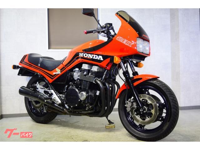 ホンダ ＣＢＸ７５０Ｆ １９８４年空冷４気筒・ハーフカウル ノーマル車 ３８６６２｜（有）ＴＯＷＮＳ ｜新車・中古バイクなら【グーバイク】