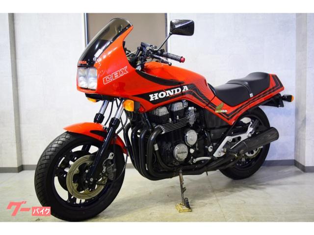 ホンダ ＣＢＸ７５０Ｆ １９８４年空冷４気筒・ハーフカウル ノーマル車 ３８６６２｜（有）ＴＯＷＮＳ ｜新車・中古バイクなら【グーバイク】