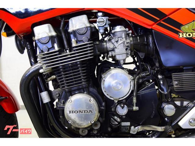 ホンダ CBX750F 1984年空冷4気筒・ハーフカウル