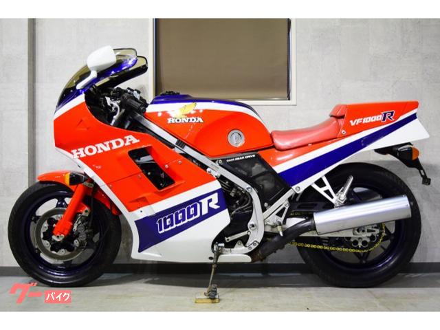 ホンダ VF1000R 1985年国内登録逆輸入車