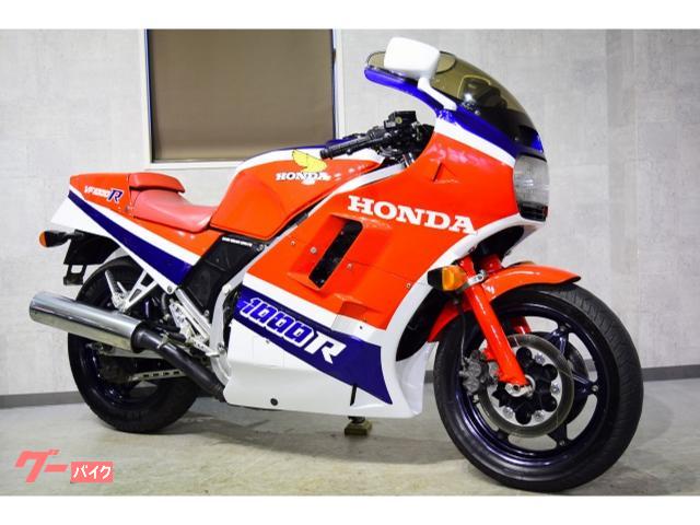 ホンダ ＶＦ１０００Ｒ １９８５年国内登録逆輸入車・ＨＯＮＤＡＶ４エンジン ３８６３２｜（有）ＴＯＷＮＳ ｜新車・中古バイクなら【グーバイク】