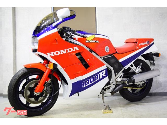 ホンダ VF1000R ホンダ VF1000R 1985年国内登録逆輸入車・HONDAV4
