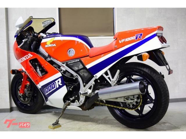 ホンダ VF1000R 1985年国内登録逆輸入車