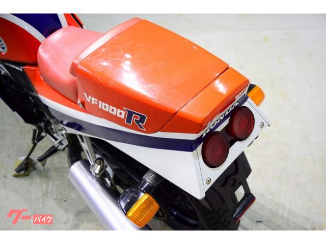 ホンダ ＶＦ１０００Ｒ １９８５年国内登録逆輸入車・ＨＯＮＤＡＶ４エンジン ３８６３２｜（有）ＴＯＷＮＳ ｜新車・中古バイクなら【グーバイク】