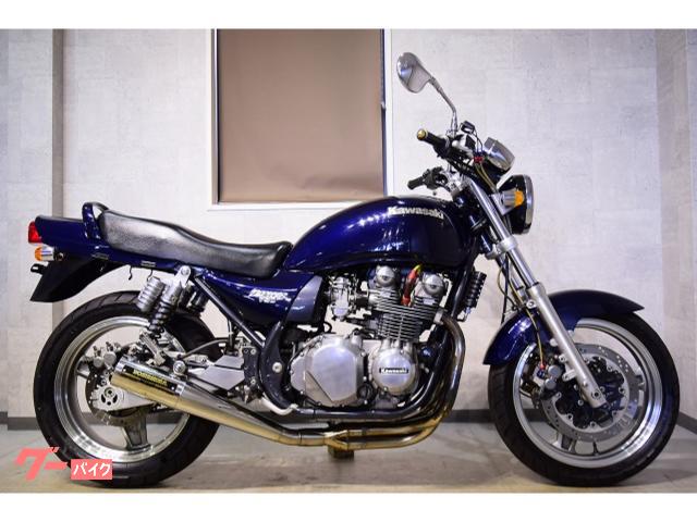 ｚｅｐｈｙｒ７５０ カワサキ 逆輸入車のバイク一覧 新車 中古バイクなら グーバイク