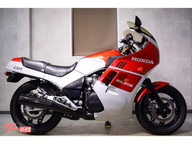 ホンダ ＣＢＸ７５０Ｆボルドール １９８５年２０００台限定生産車 ...