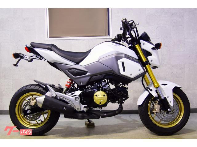 HONDA GROM jc75