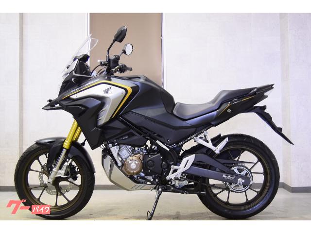 ホンダ ＣＢ１５０Ｘ　国内未発売モデル　インドネシアモデル輸入新車・アストラホンダ製水冷倒立フォーク装備ＮＥＷアドベンチャー　４４９４５の画像（宮城県