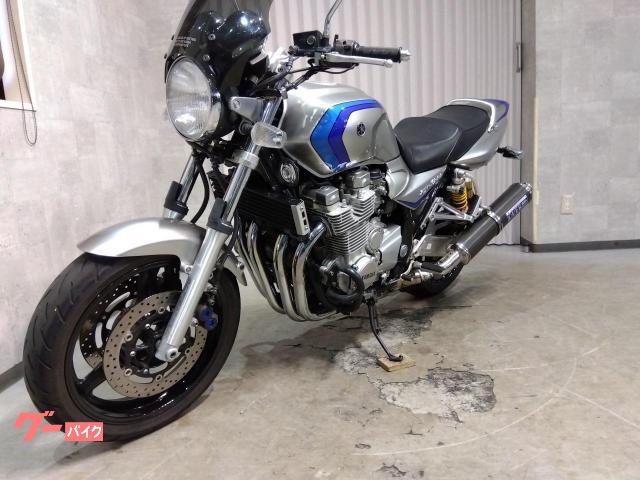 綺麗！格安です！ヤマハ XJR1300(2004年式,後期キャブ)