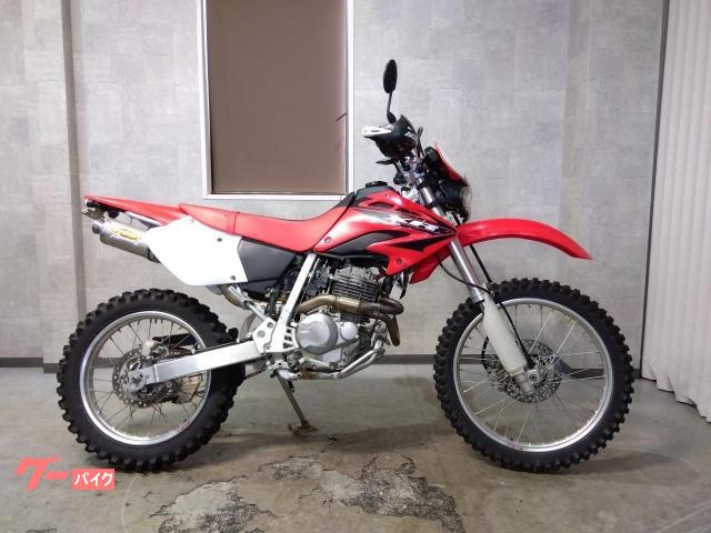 ホンダ ＸＲ２５０ ２００５年ＭＤ３０型後期型 ＦＭＦサイレンサー付