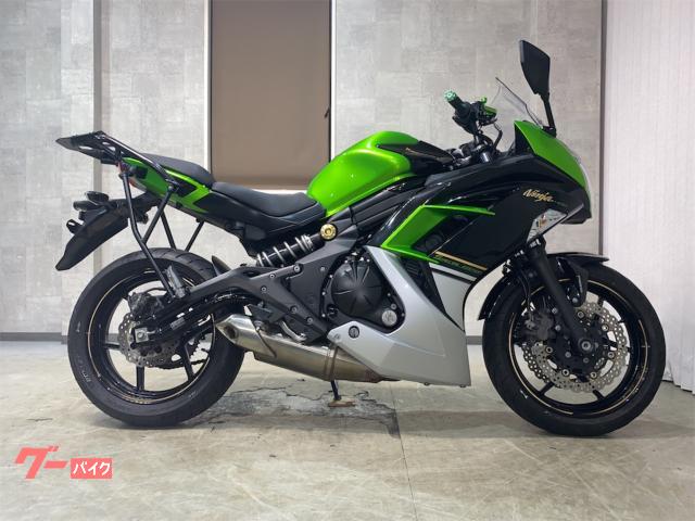 カワサキ Ｎｉｎｊａ ４００ ＡＢＳ仕様