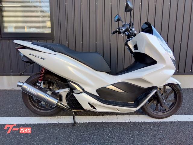 ホンダ ＰＣＸ ２ＢＪ－ＪＦ８１型・スマートカードキー モリワキ