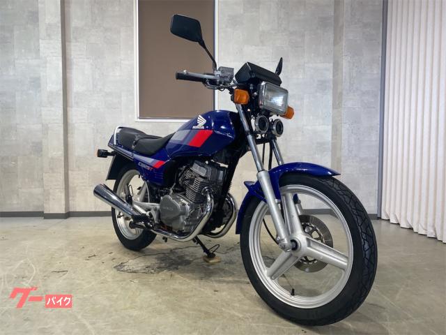 売却済】ホンダ HONDA CB125K 7型(値引き有) - ホンダ