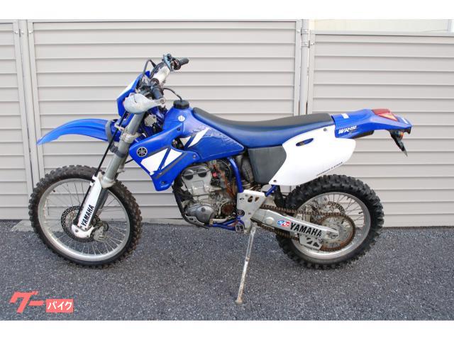 ヤマハ WR250F 【動画有】ローン可 公道仕様 登録書類有 CG26W 2007年 ...