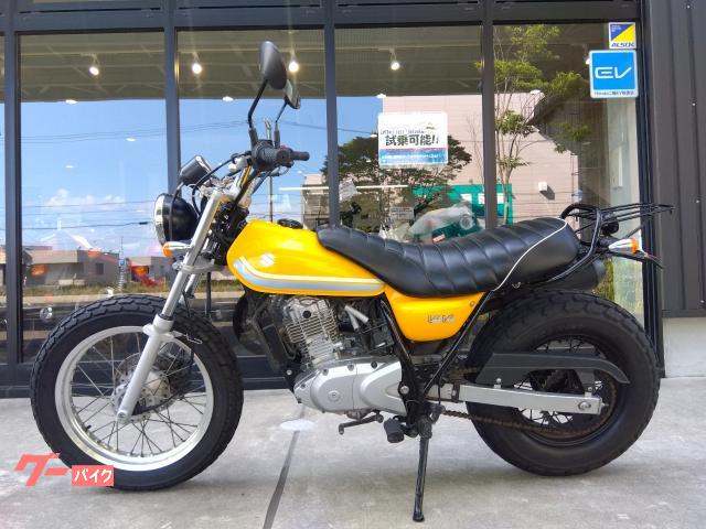 スズキ バンバン２００ ＦＩインジェクション・２００８年限定カラーモデル ５８１３７｜（有）ＴＯＷＮＳ ｜新車・中古バイクなら【グーバイク】