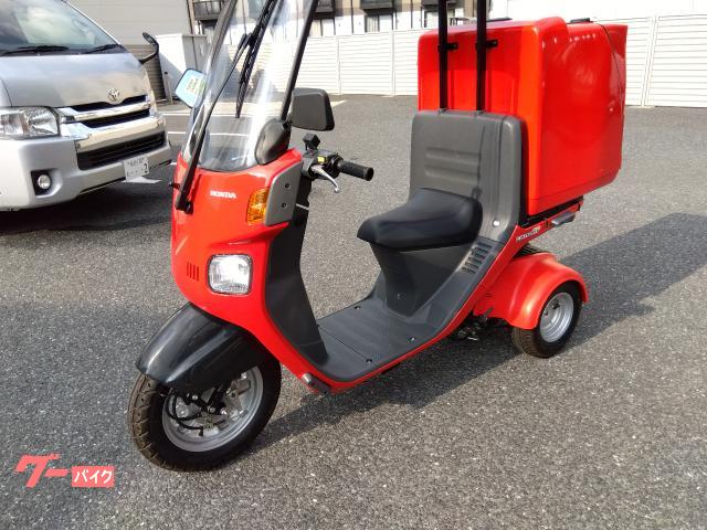 ホンダ ジャイロキャノピー ４サイクルＦＩインジェクション・大型ＢＯＸ付き ５８５８９｜（有）ＴＯＷＮＳ ｜新車・中古バイクなら【グーバイク】