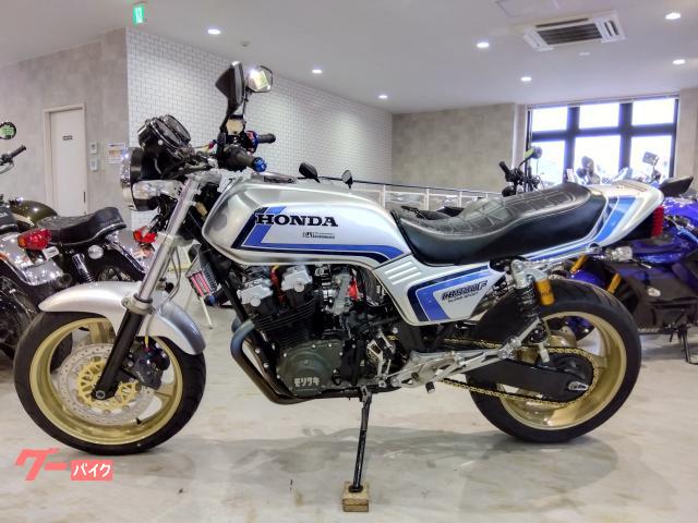 ホンダ ＣＢ７５０ＦＣ スペンサーカラー ＦＣＲ３３キャブ・ＦＲ１８インチカスタム車 ５８２０１｜（有）ＴＯＷＮＳ ｜新車・中古バイクなら【グーバイク】