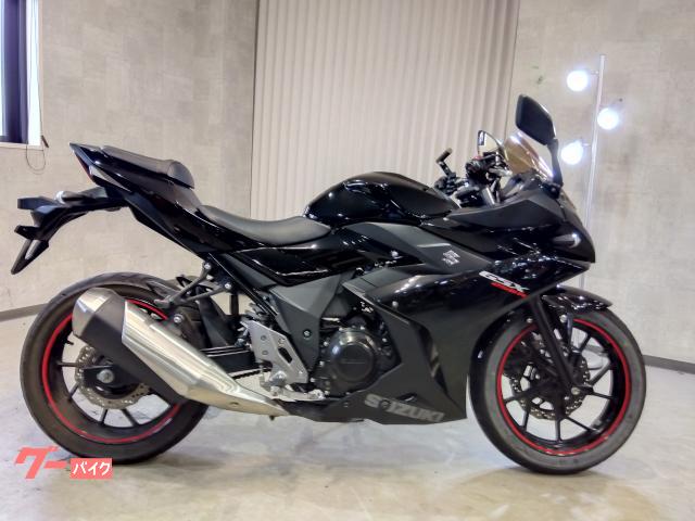 スズキ ＧＳＸ２５０Ｒ ＥＴＣ・社外スクリーン付 ５８２７０｜（有）ＴＯＷＮＳ ｜新車・中古バイクなら【グーバイク】