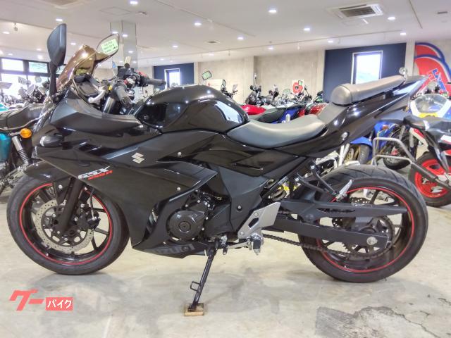 スズキ ＧＳＸ２５０Ｒ ＥＴＣ・社外スクリーン付 ５８２７０｜（有）ＴＯＷＮＳ ｜新車・中古バイクなら【グーバイク】