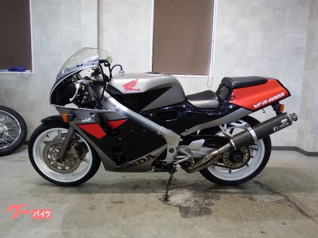 ホンダ ＶＦＲ４００Ｒ １９８９年ＮＣ３０型ＳＥＥＤカラー・カーボンサイレンサー付 ５８８２４｜（有）ＴＯＷＮＳ ｜新車・中古バイクなら【グーバイク】