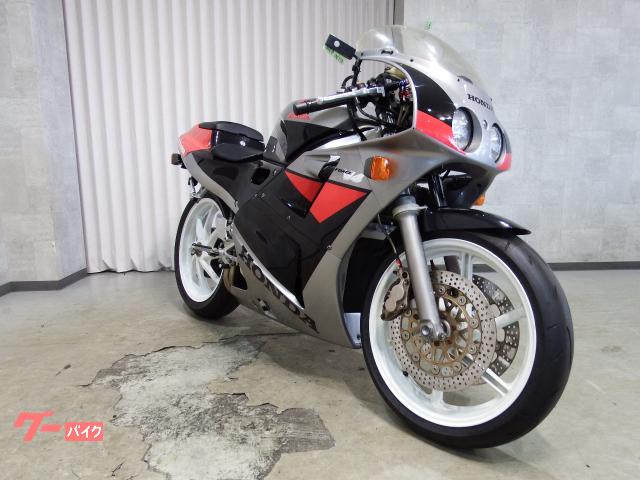 ホンダ ＶＦＲ４００Ｒ １９８９年ＮＣ３０型ＳＥＥＤカラー・カーボンサイレンサー付 ５８８２４｜（有）ＴＯＷＮＳ ｜新車・中古バイクなら【グーバイク】